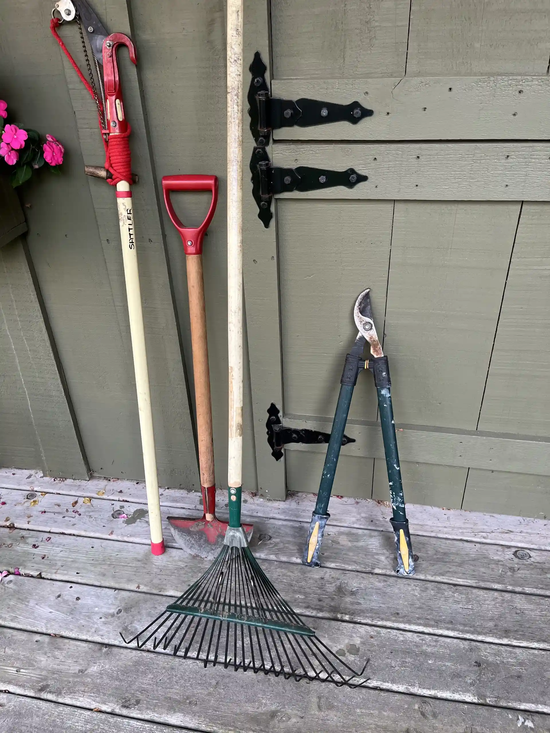 Garden Tools