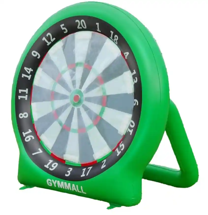 6' Inflatable Dart Game