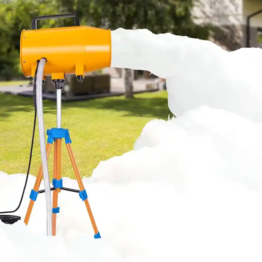 Foam Cannon Party Package