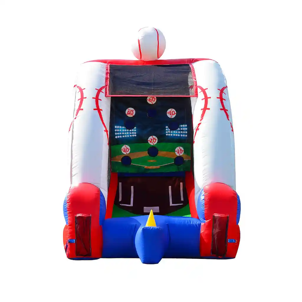 Inflatable Sports Game Rentals Hamilton