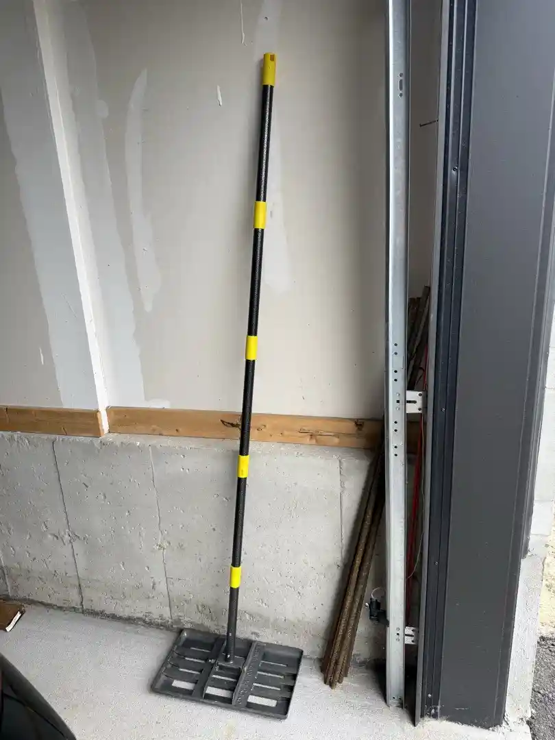 17 inch lawn leveling rake