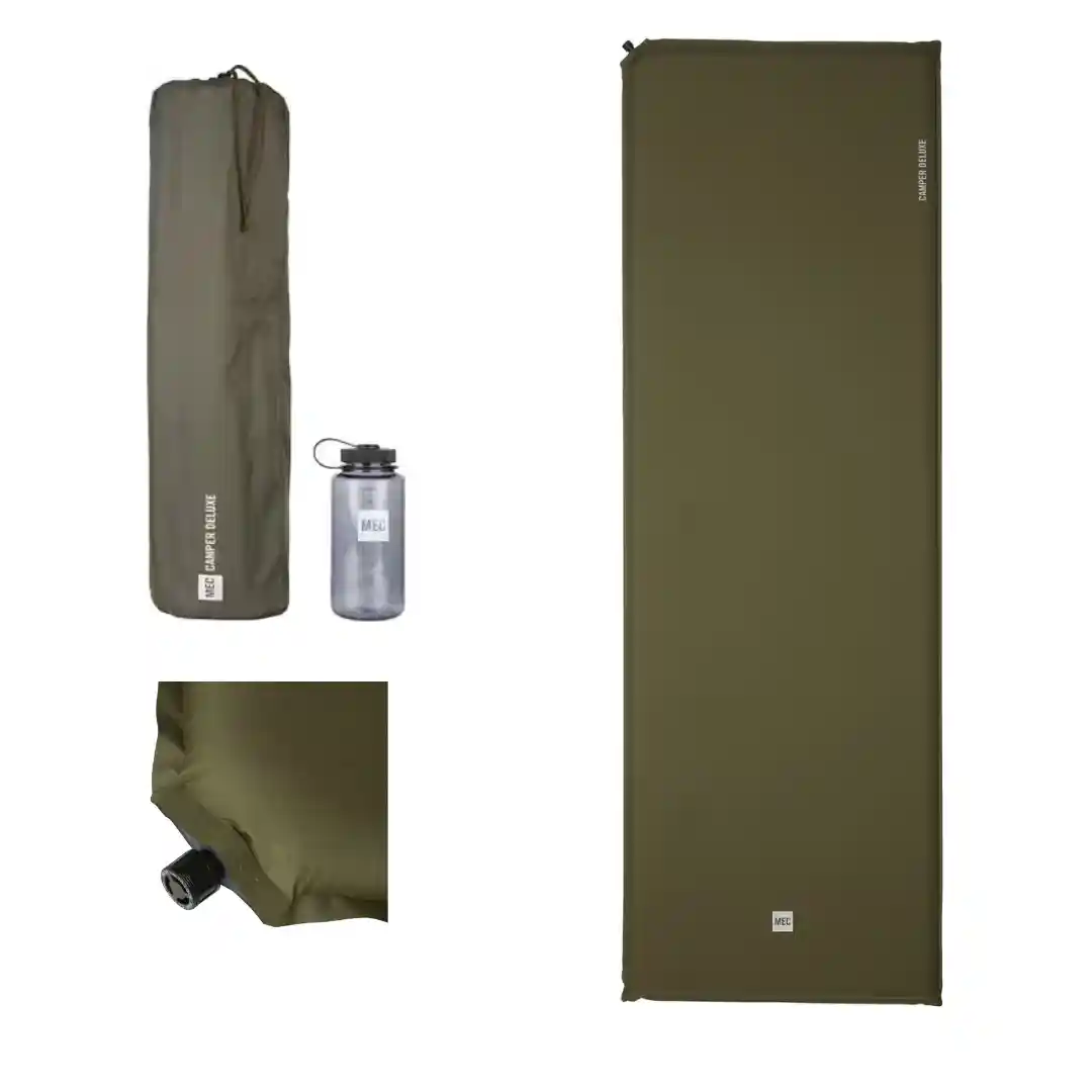 Camping Essential Package for 1
