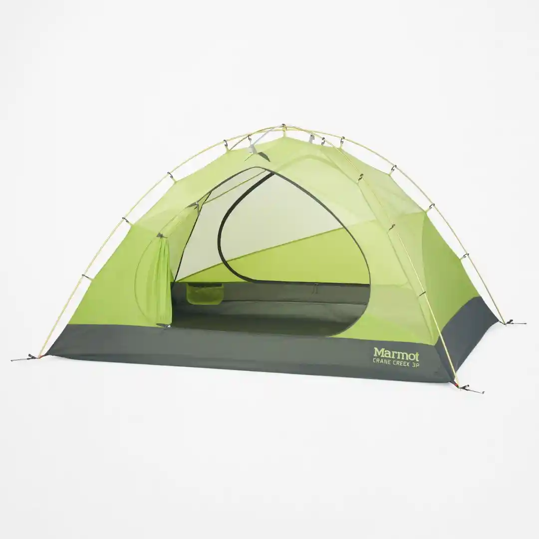 Camping Essential Package for 3