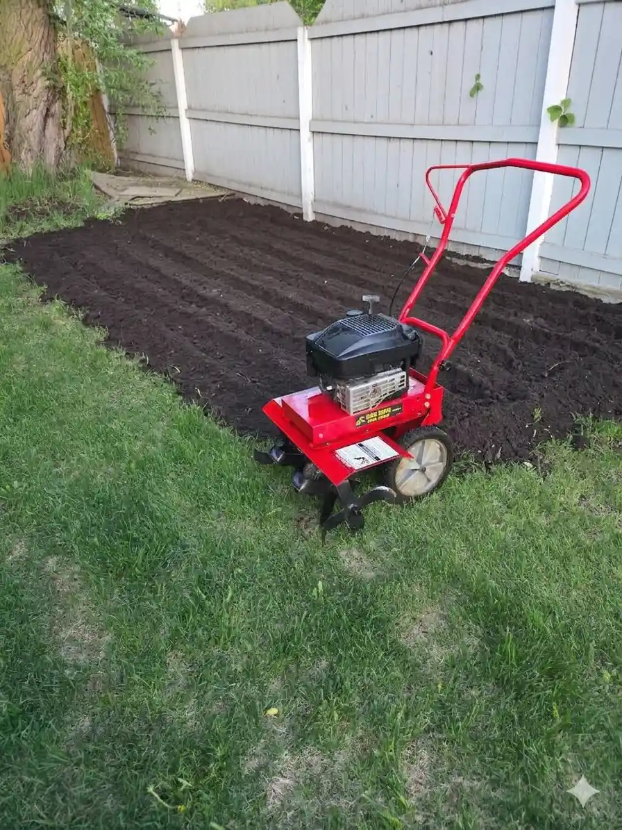 Rototiller