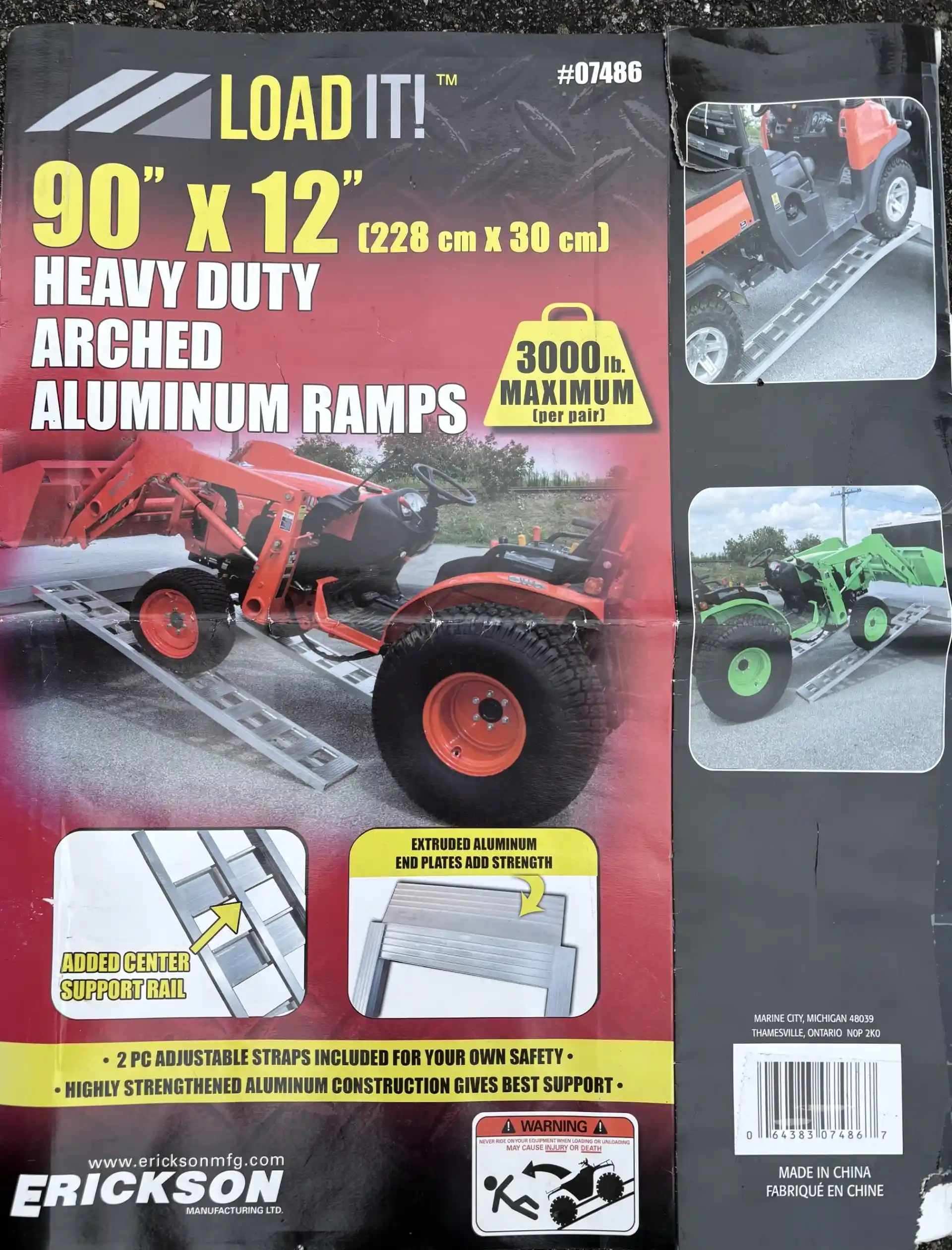 Loading Ramps