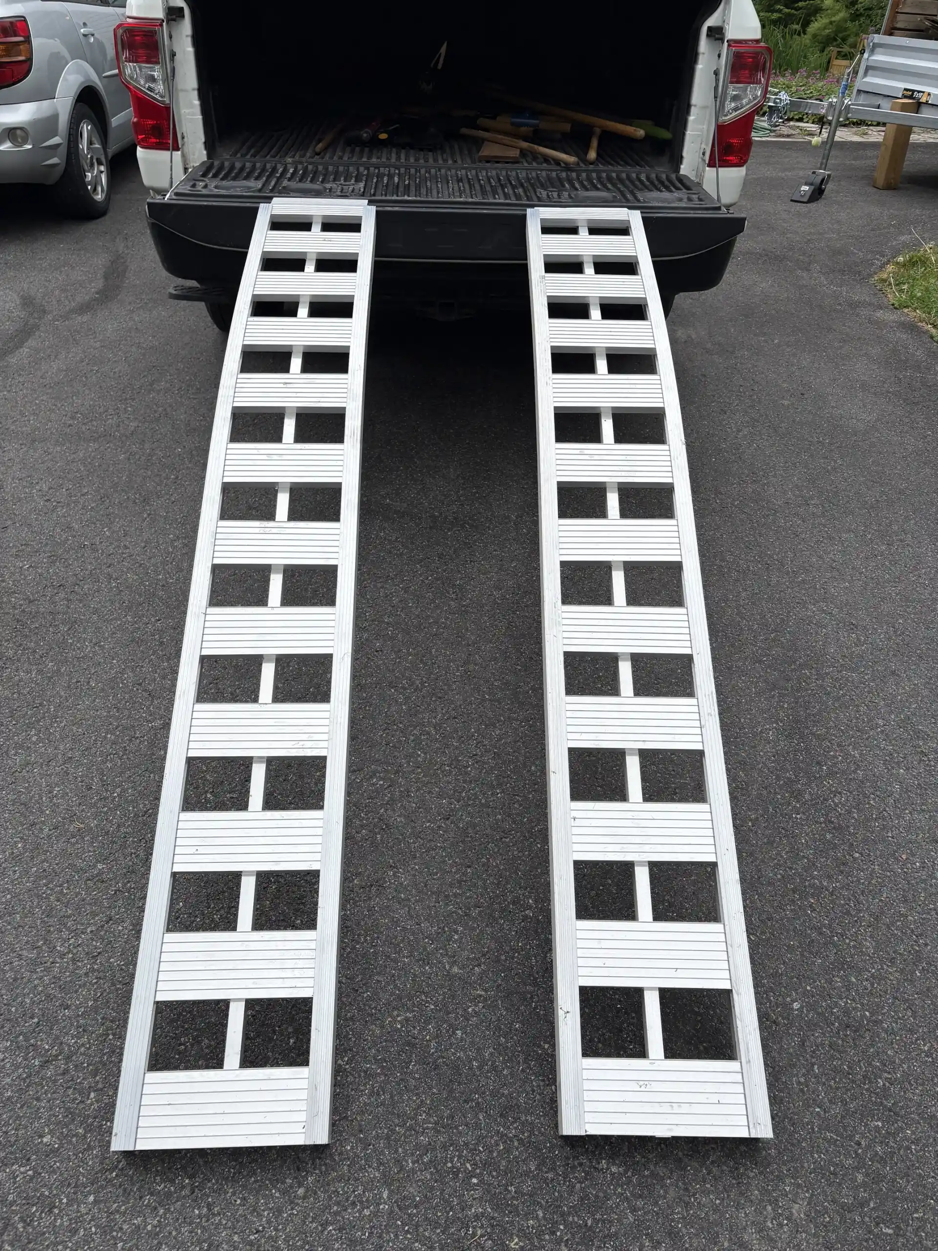Loading Ramps