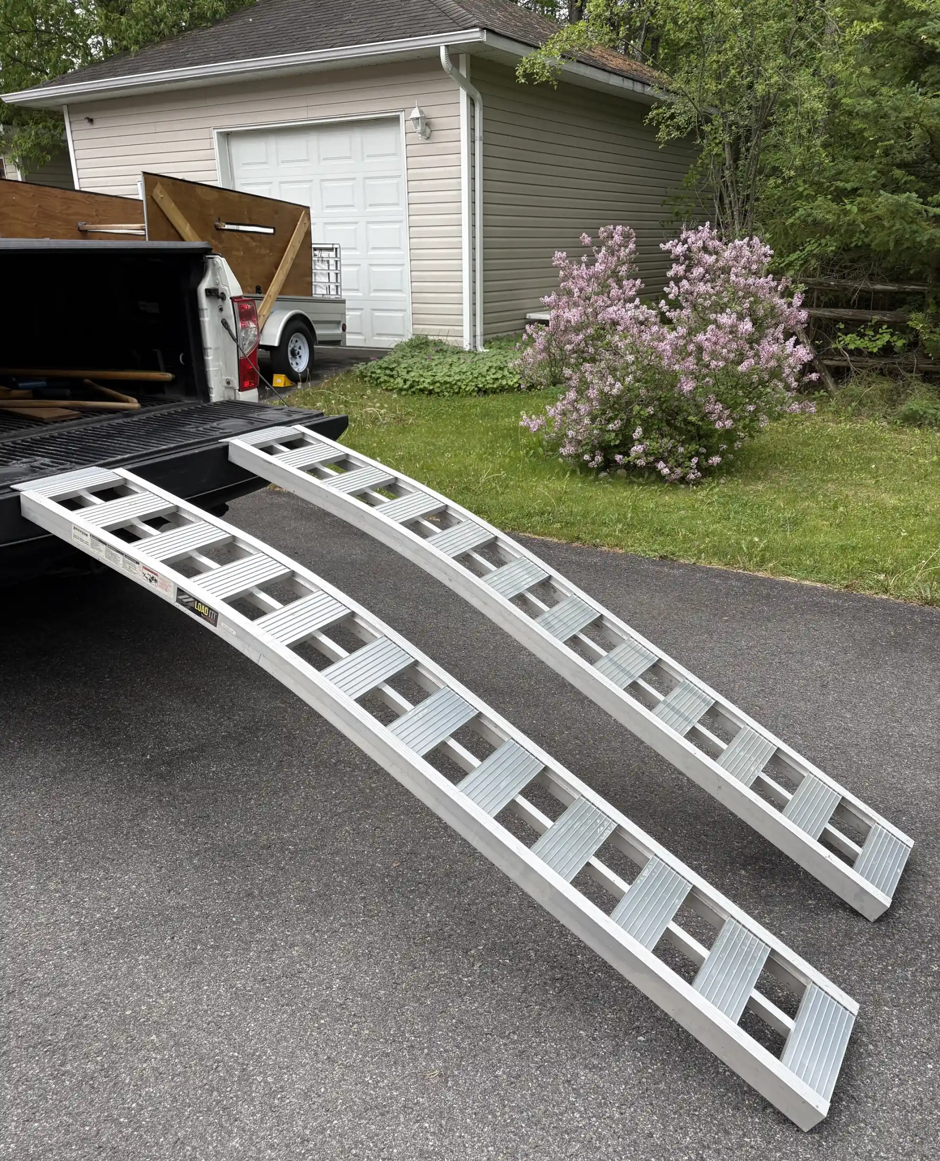 Loading Ramps