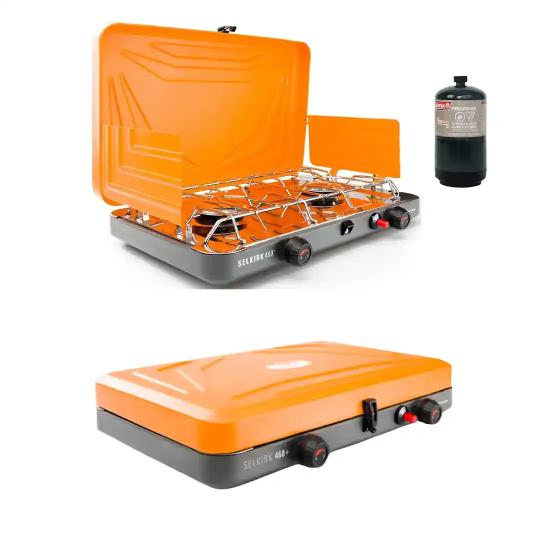 Camping Complete Package for 2
