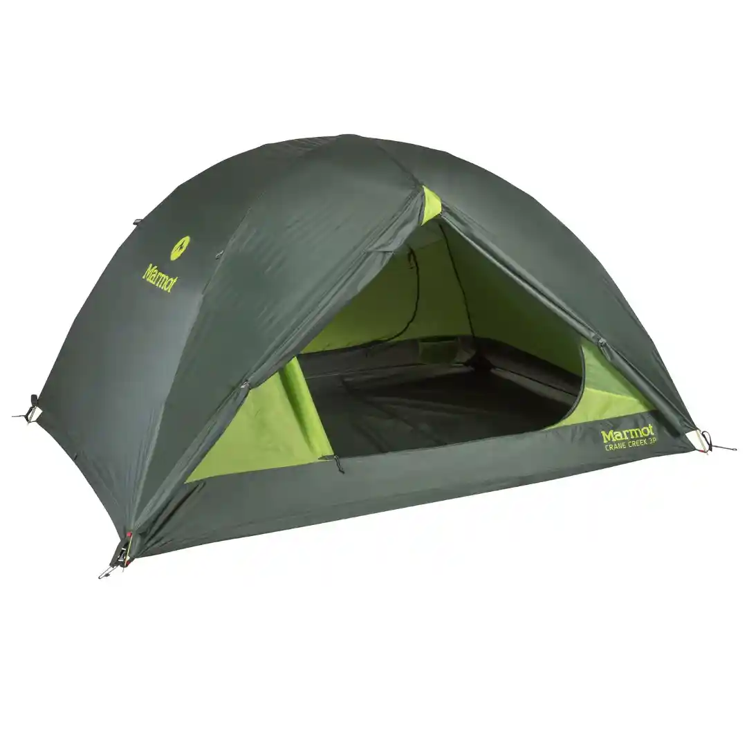 Camping Complete Package for 3