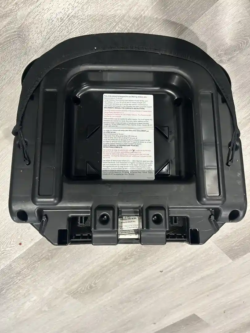 Graco Backless Boaster Seat