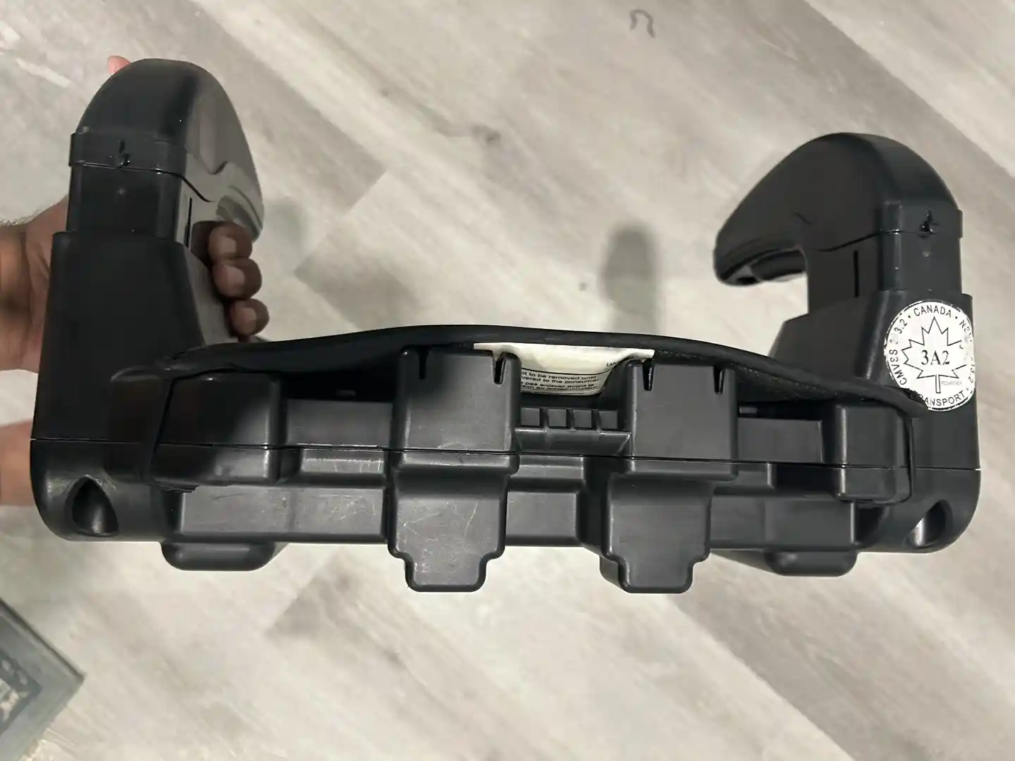 Graco Backless Boaster Seat