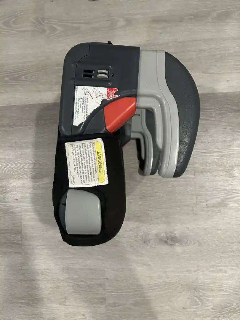 Graco Backless Boaster Seat