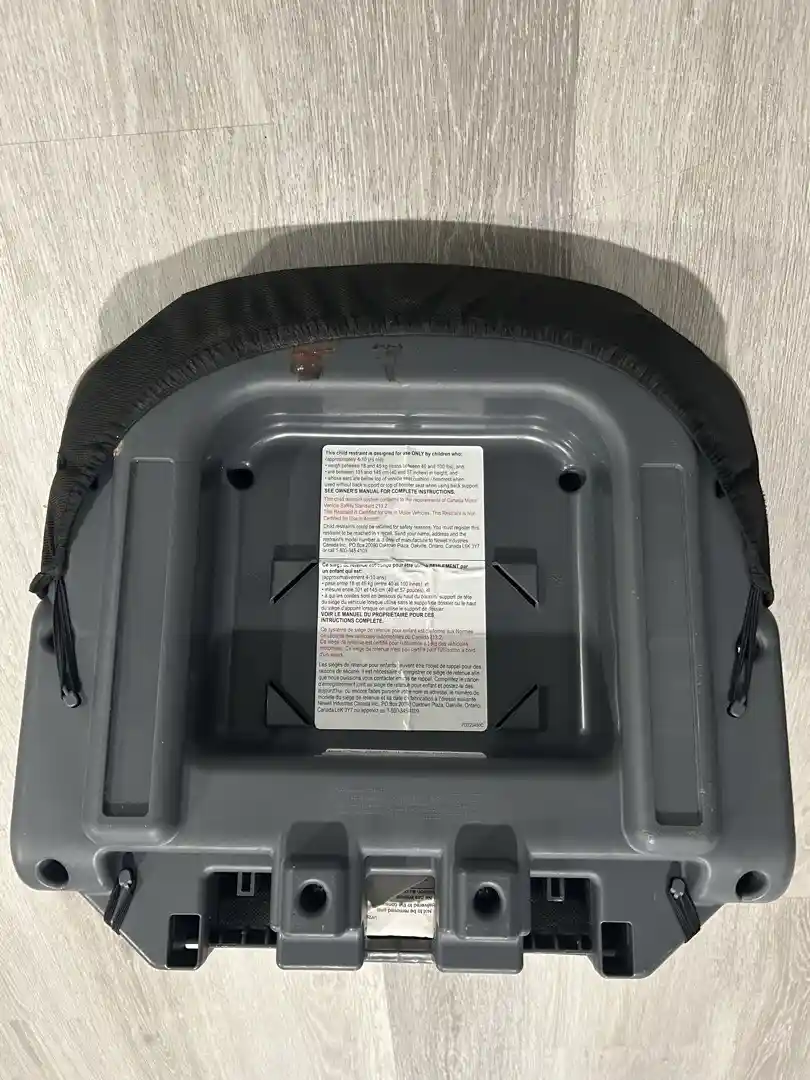 Graco Backless Boaster Seat