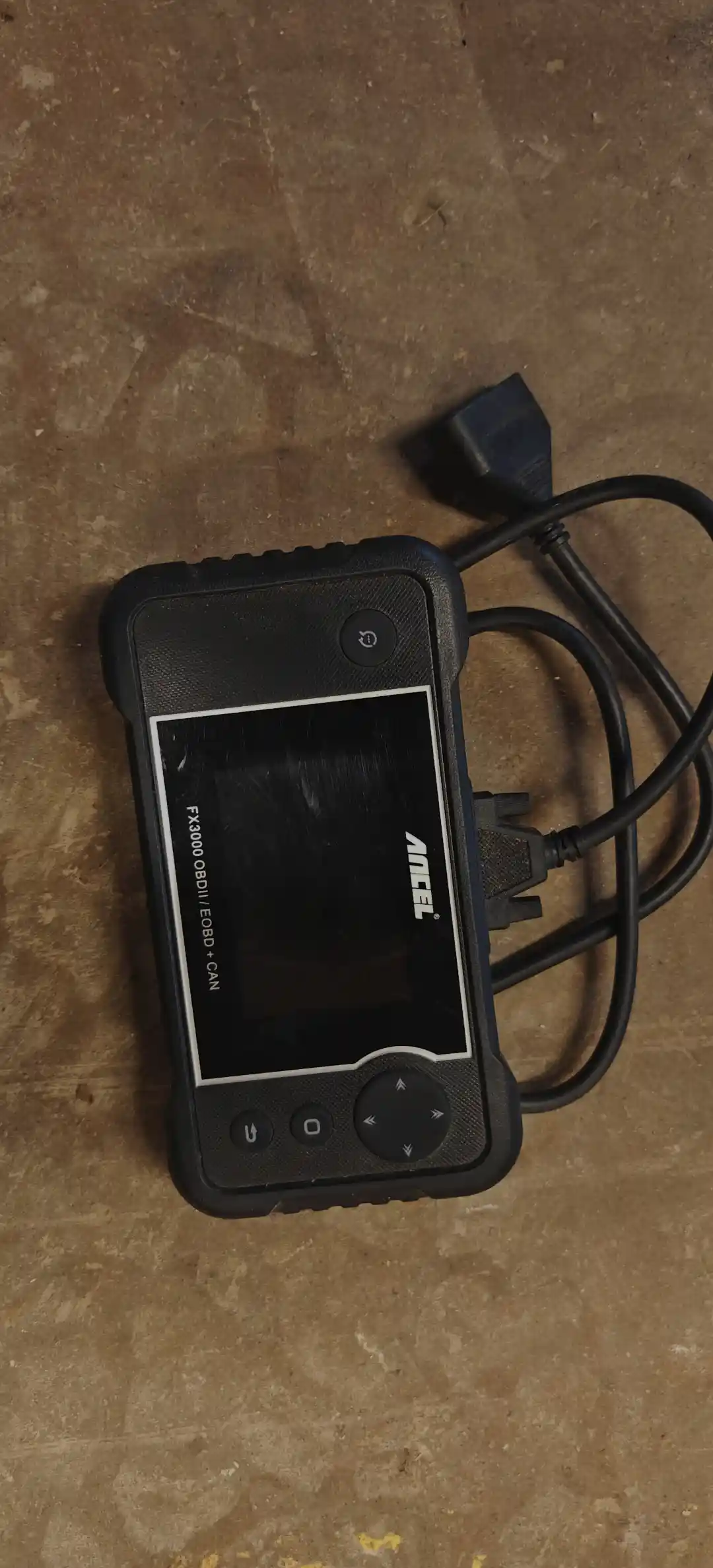 OBD2 coad scanner