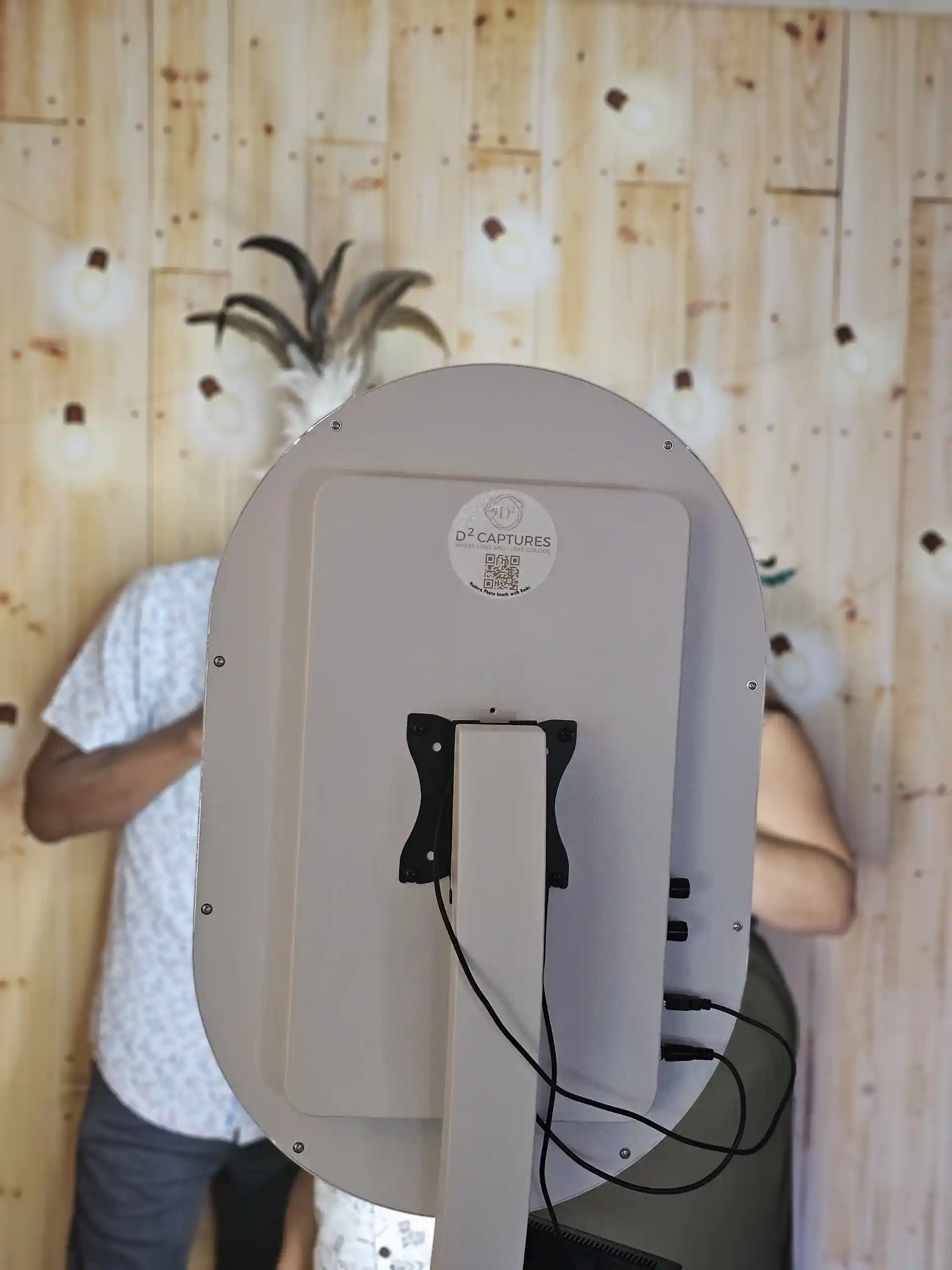 Digital Photo Booth Rental - Setup & Pickup incl.