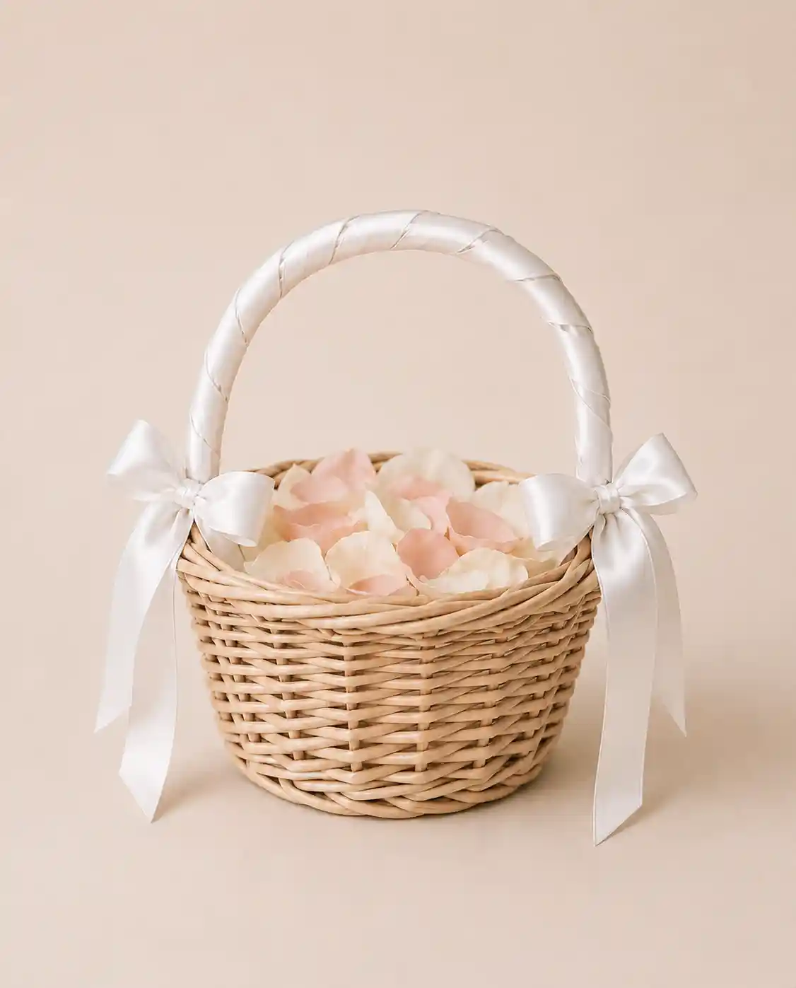 Flower girl baskets that make the sweetest memorie