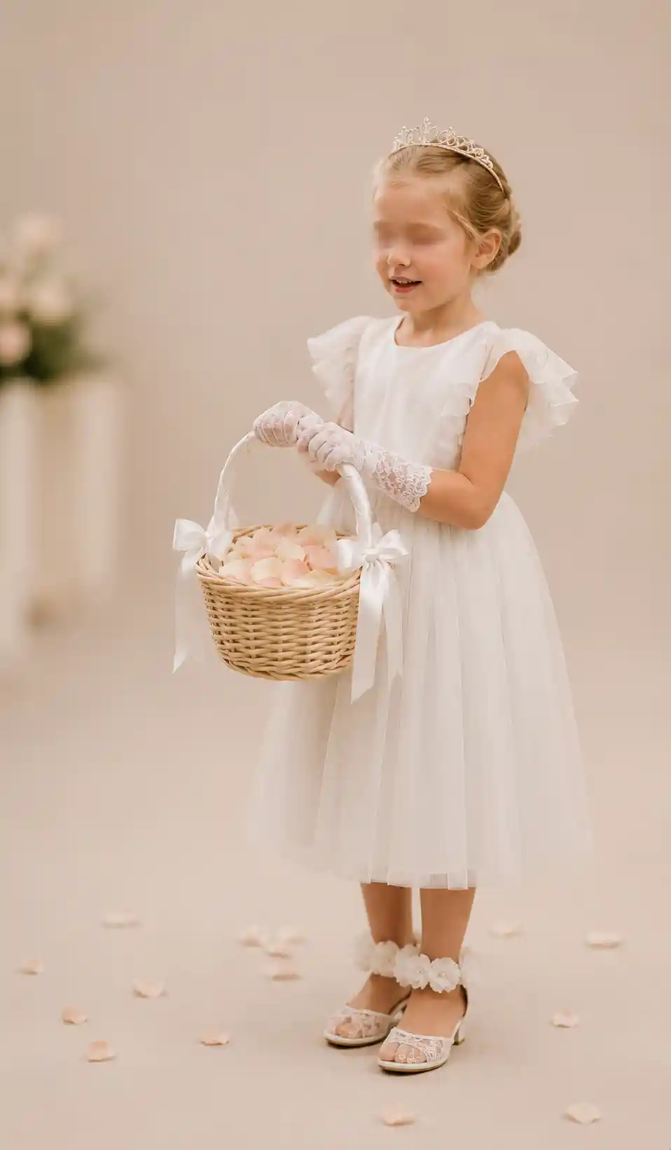 Flower girl baskets that make the sweetest memorie