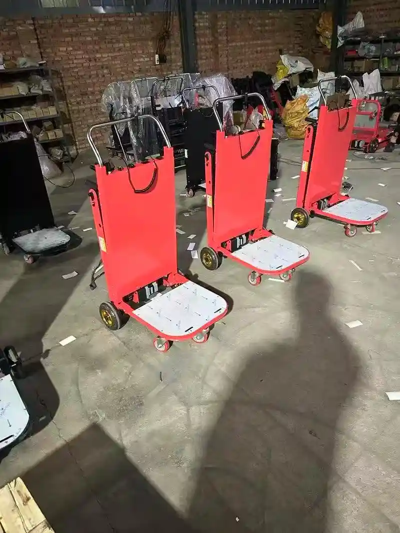 Electric Stair Climbing Dolly