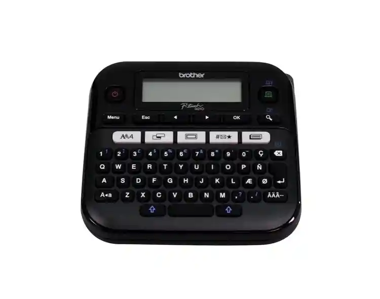 Brother P-Touch Label Maker