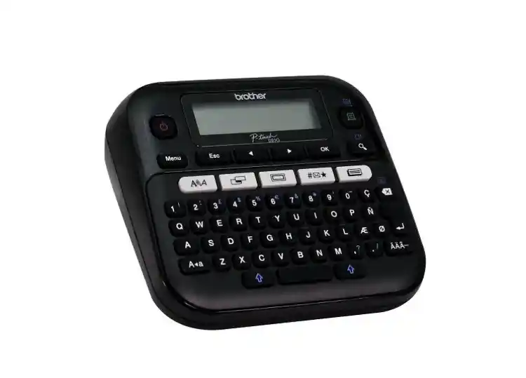 Brother P-Touch Label Maker