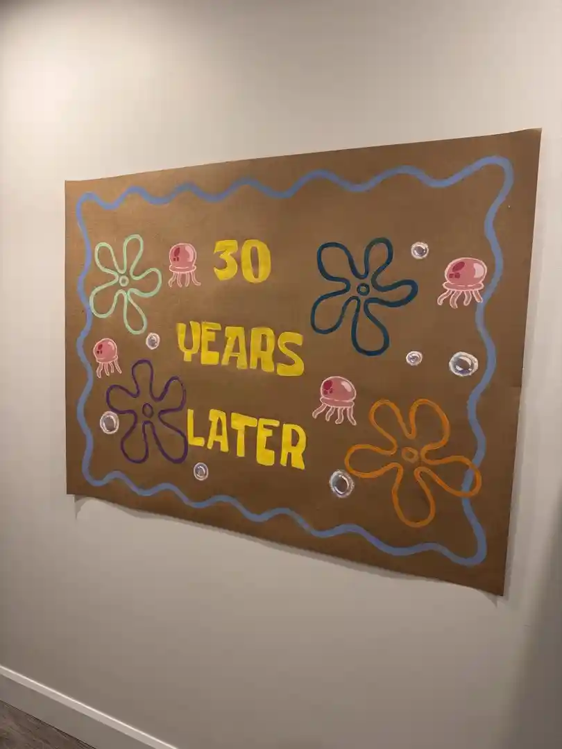 Custom banner