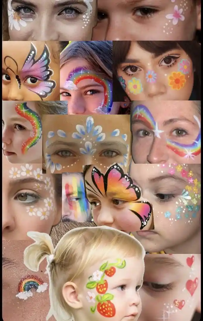 Face painting