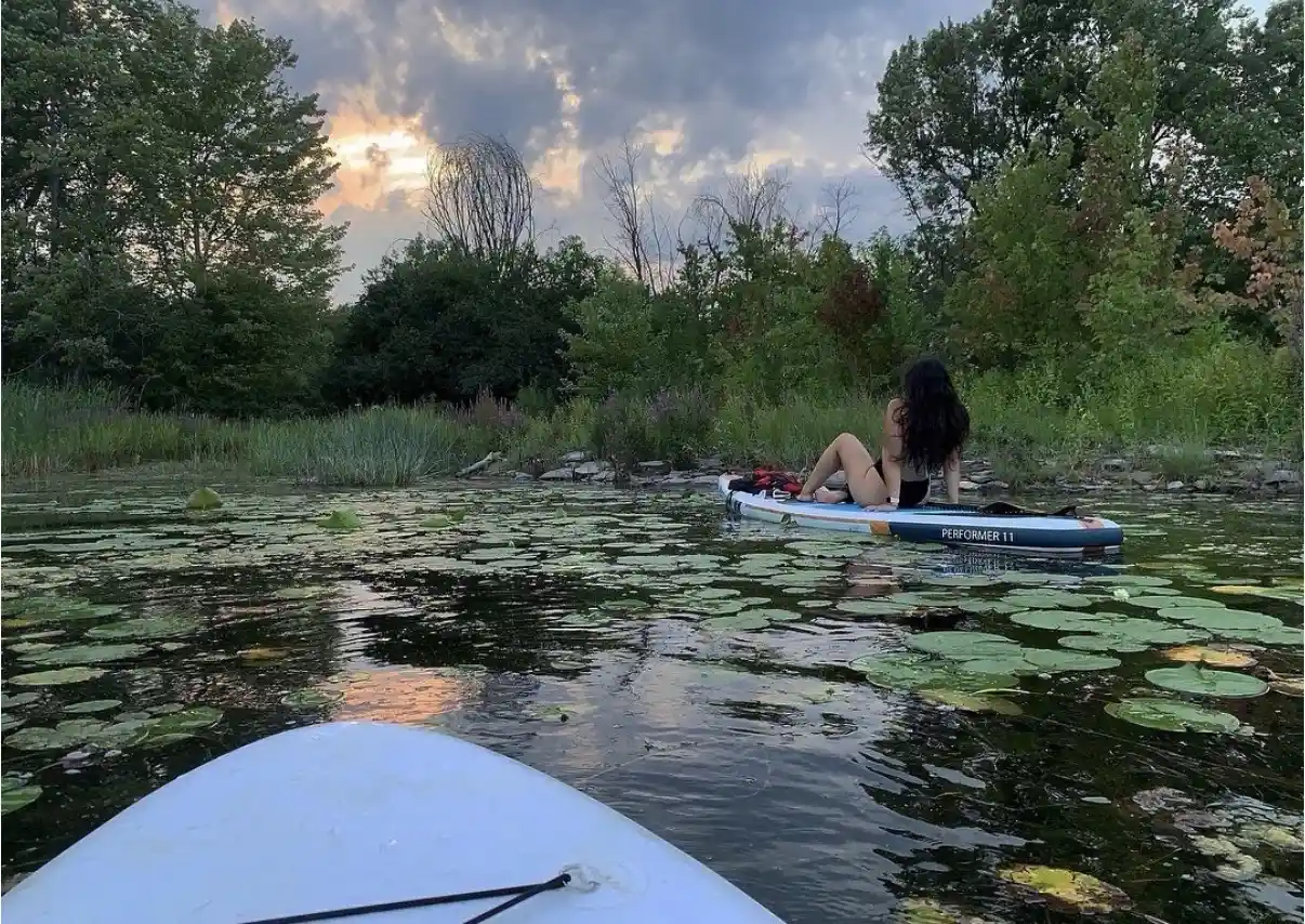Inflatable Stand Up Paddle Board