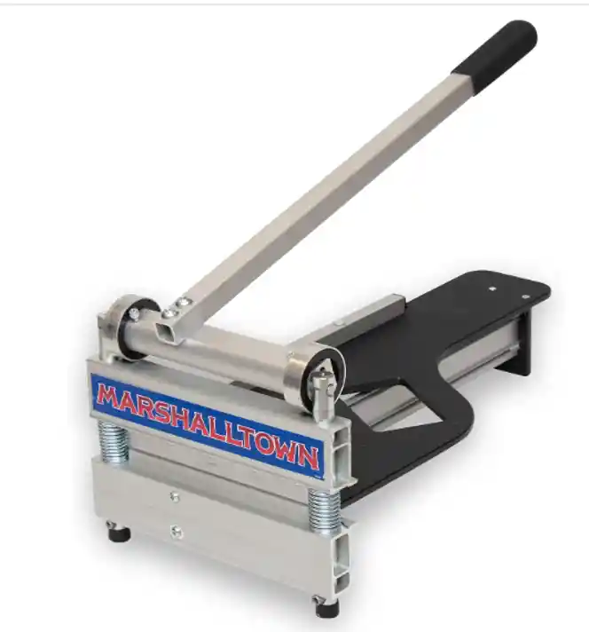 MARSHALLTOWN Ultra-Lite Flooring Cutter