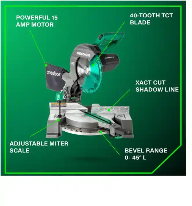 Mitre Saw