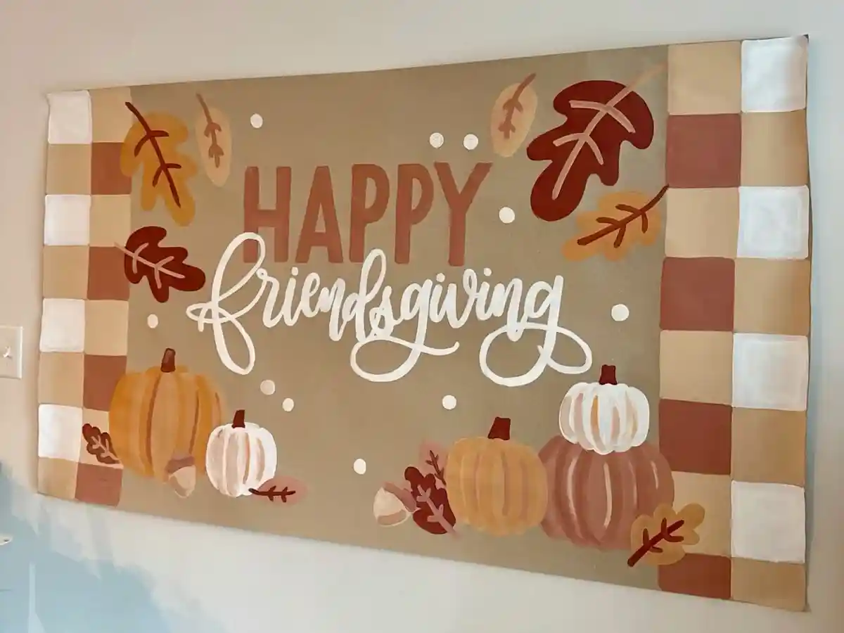 Thanksgiving banner