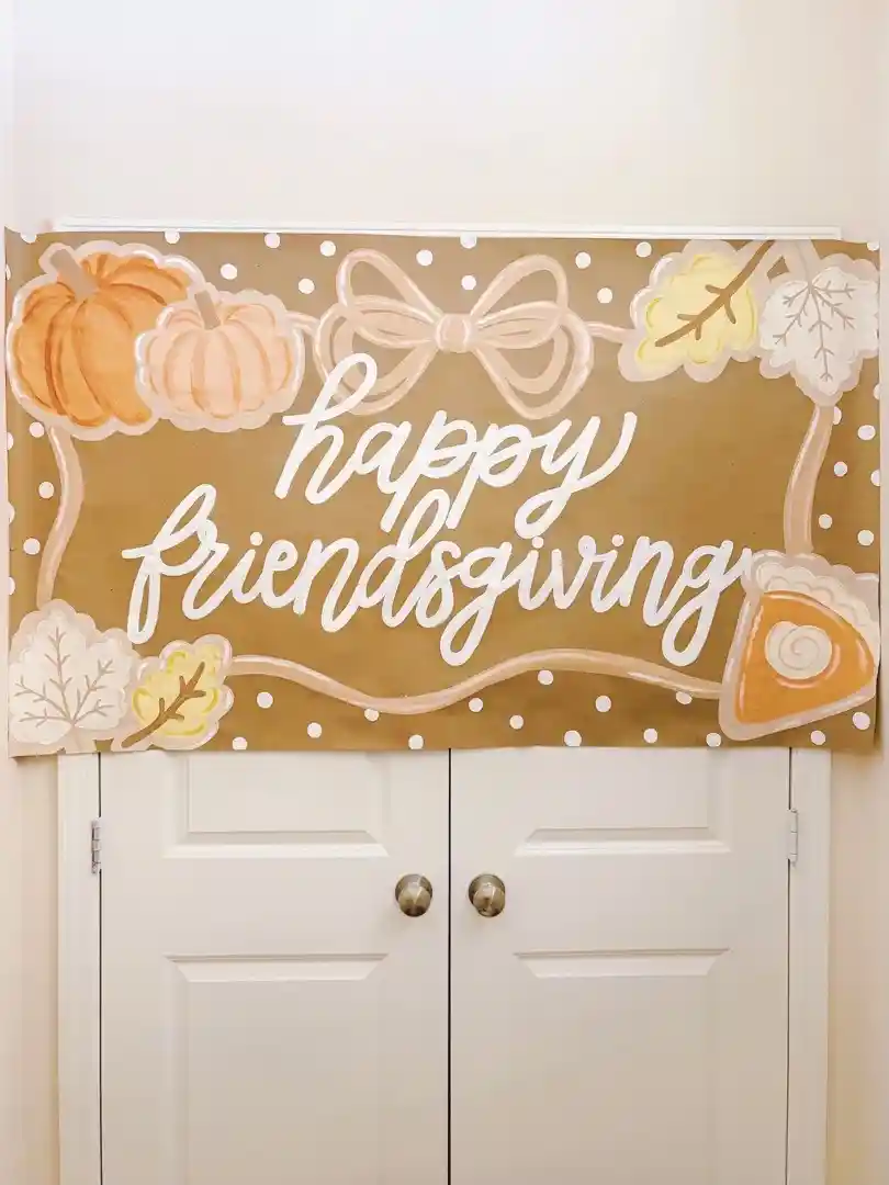 Thanksgiving banner