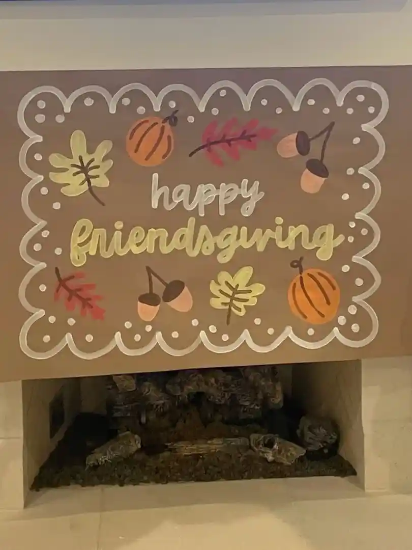 Thanksgiving banner