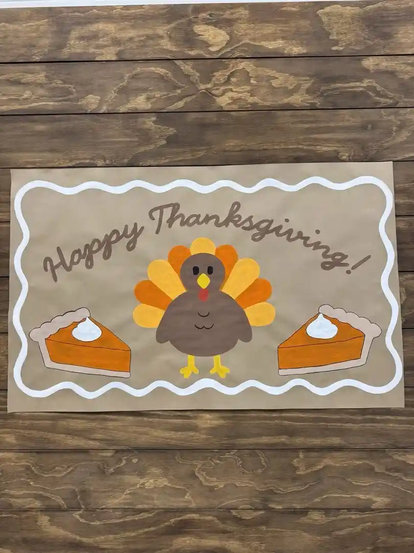 Thanksgiving banner