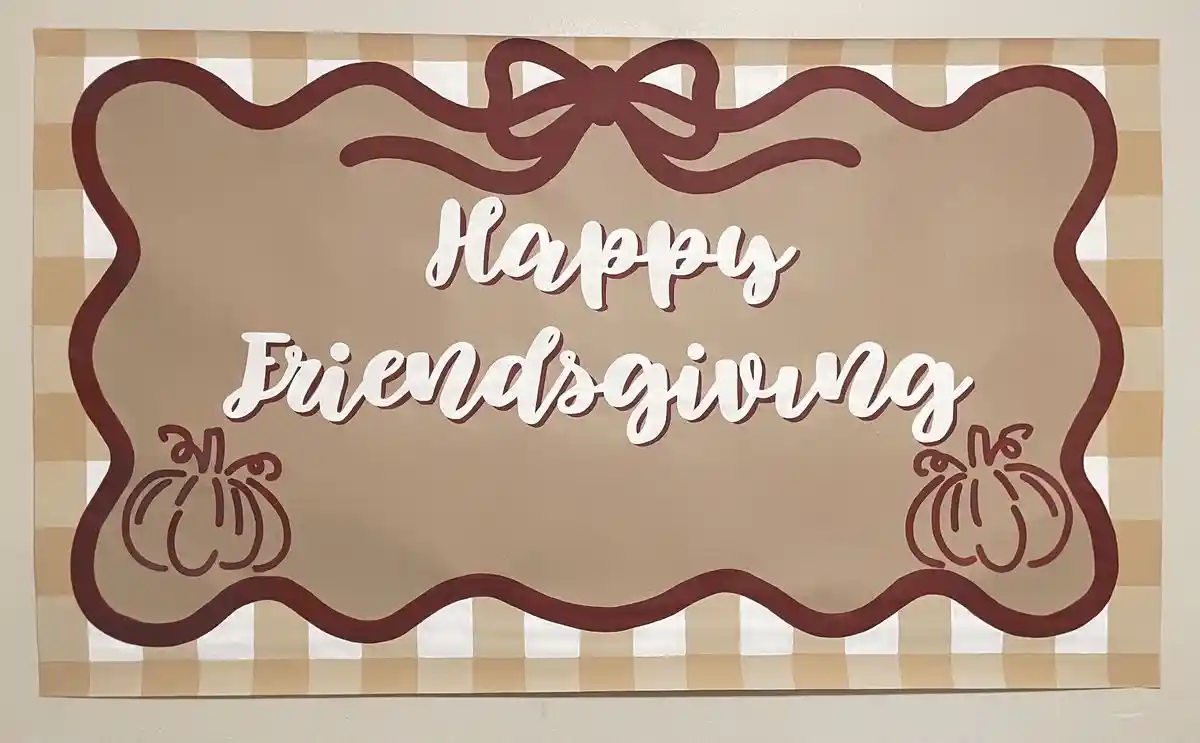 Thanksgiving banner