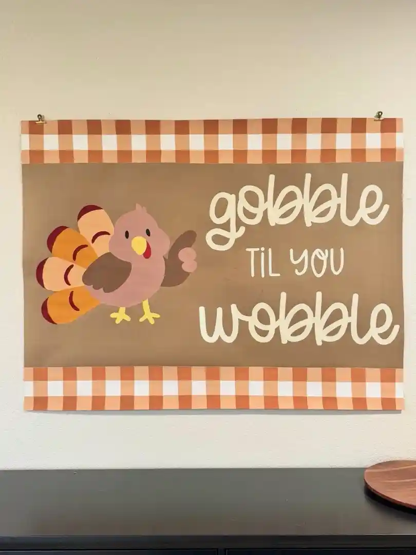 Thanksgiving banner