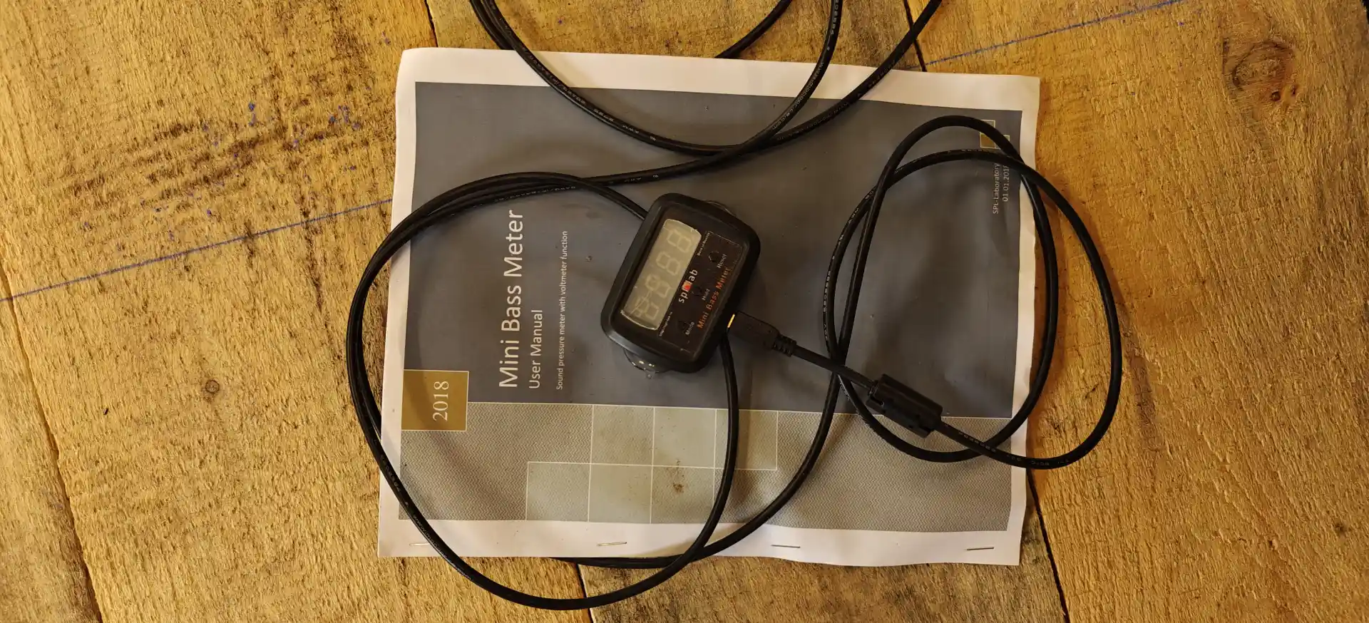 Spl labs mini