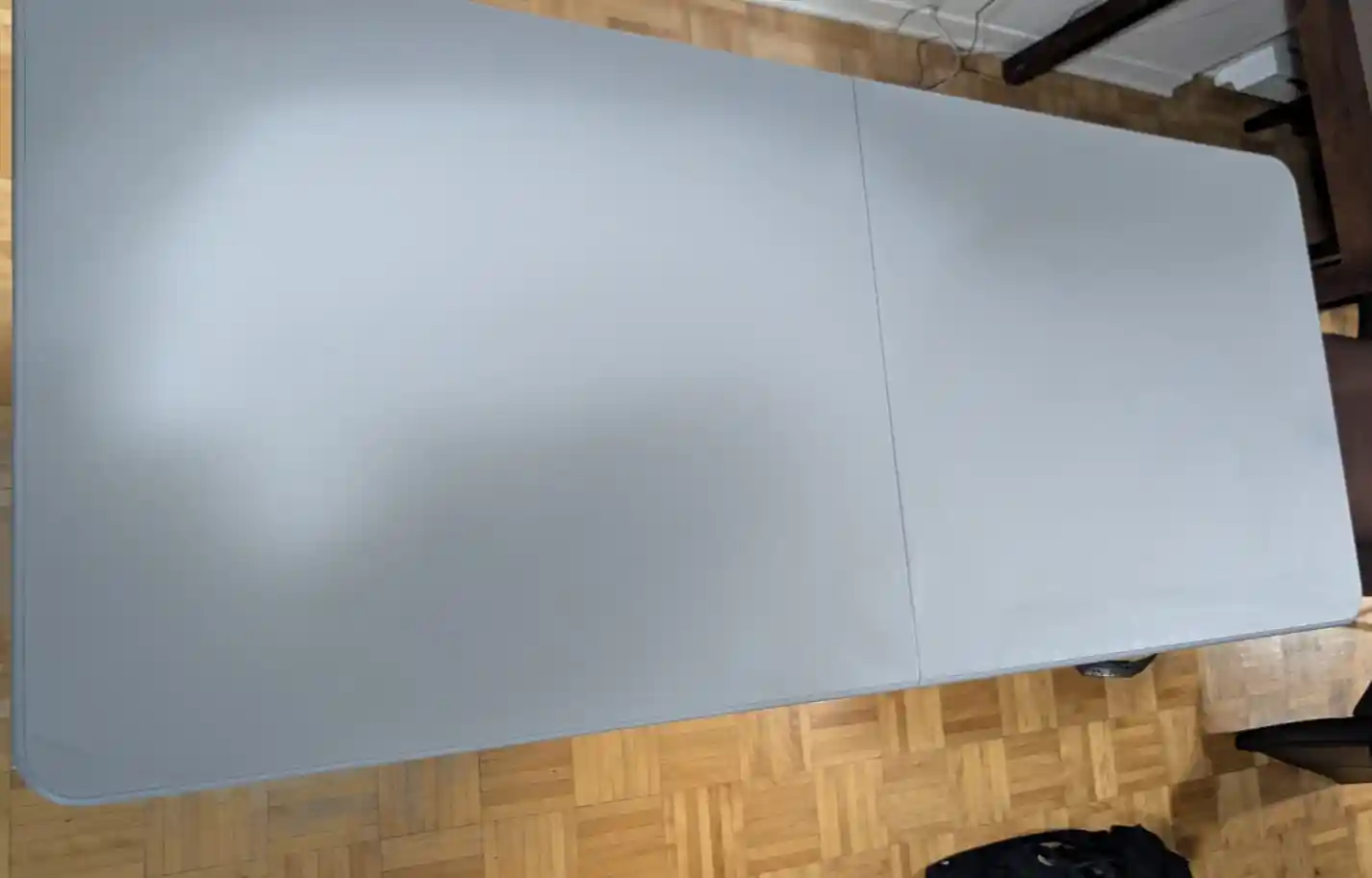 6-Foot Folding Table with Carrying Handle