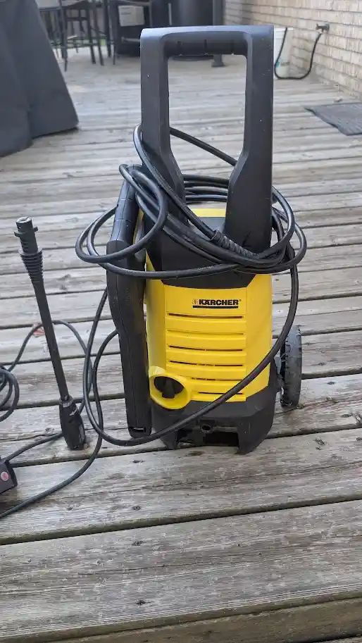 Kärcher 1,600 PSI Electric Pressure Washer