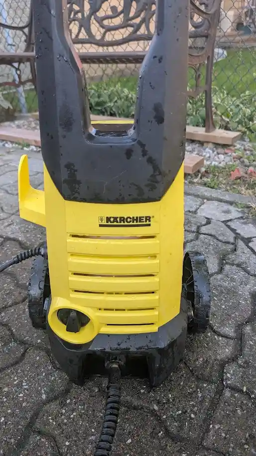 Kärcher 1,600 PSI Electric Pressure Washer