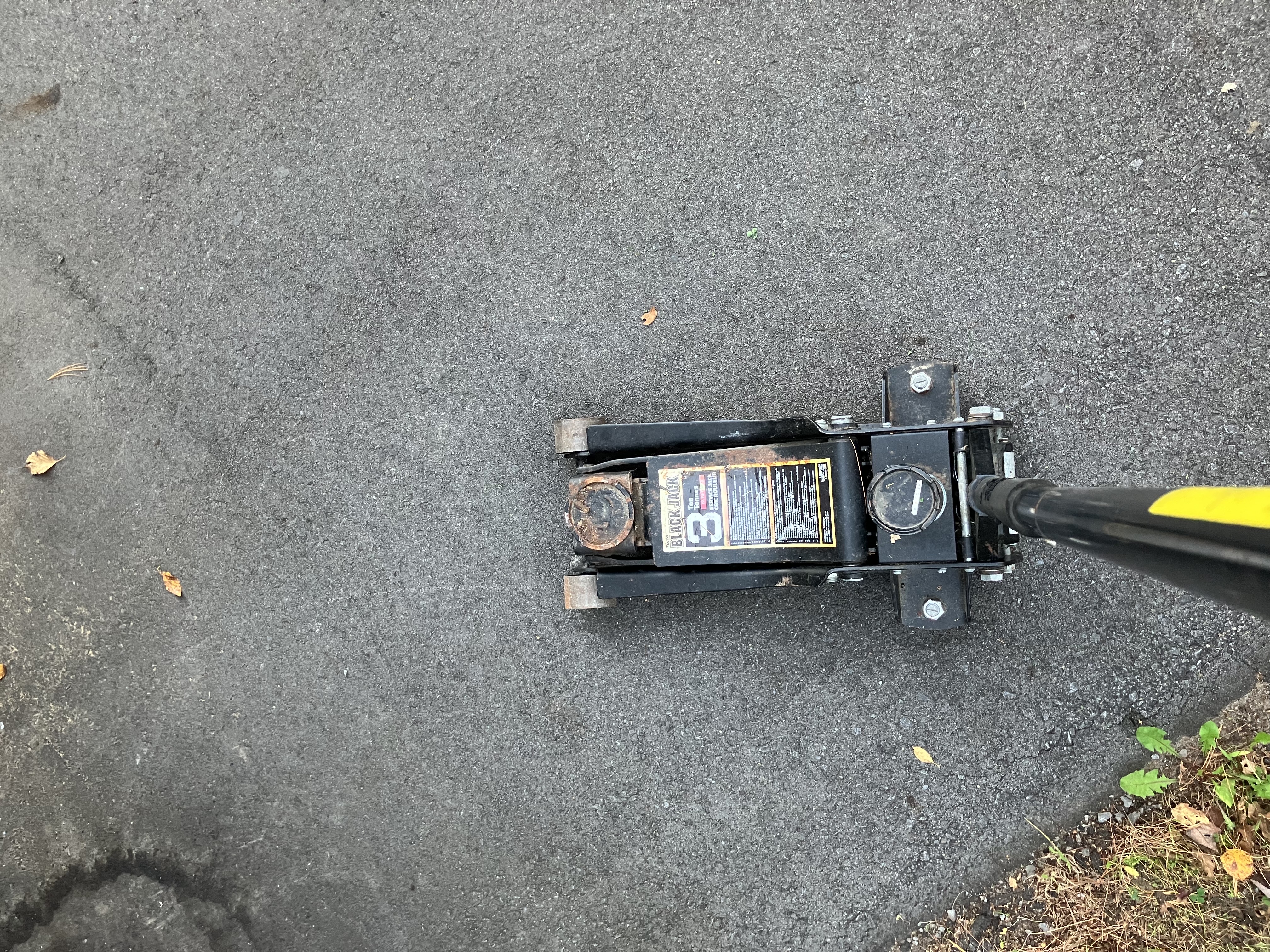 3 Ton Jack