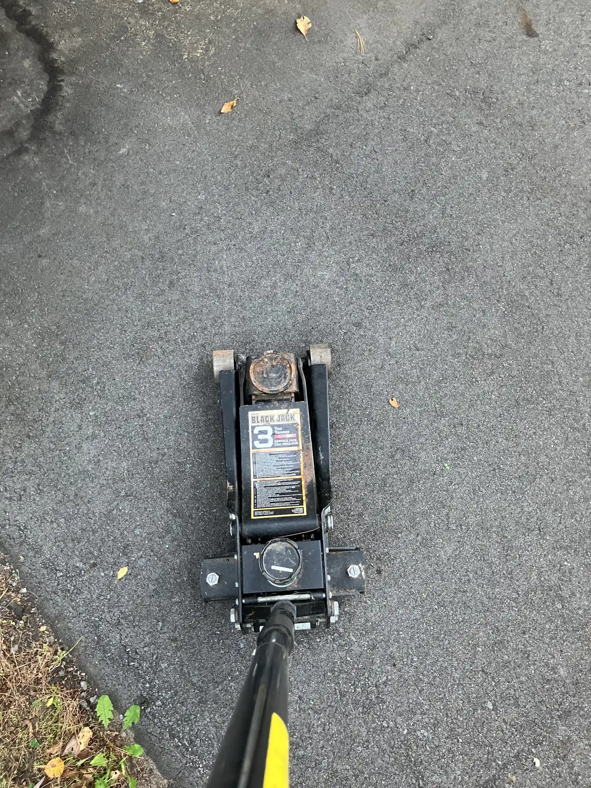 3 Ton Jack