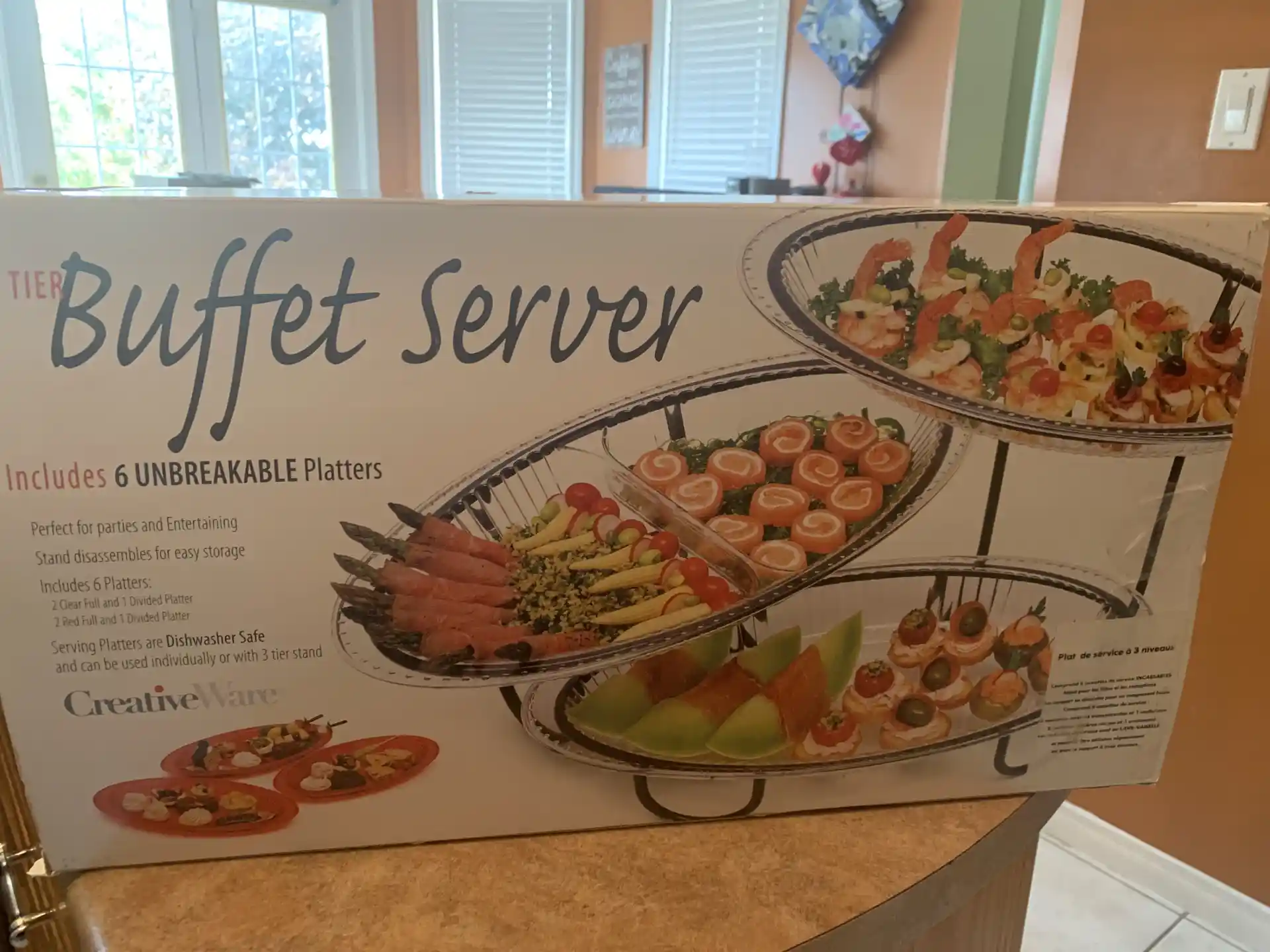 Buffer Server