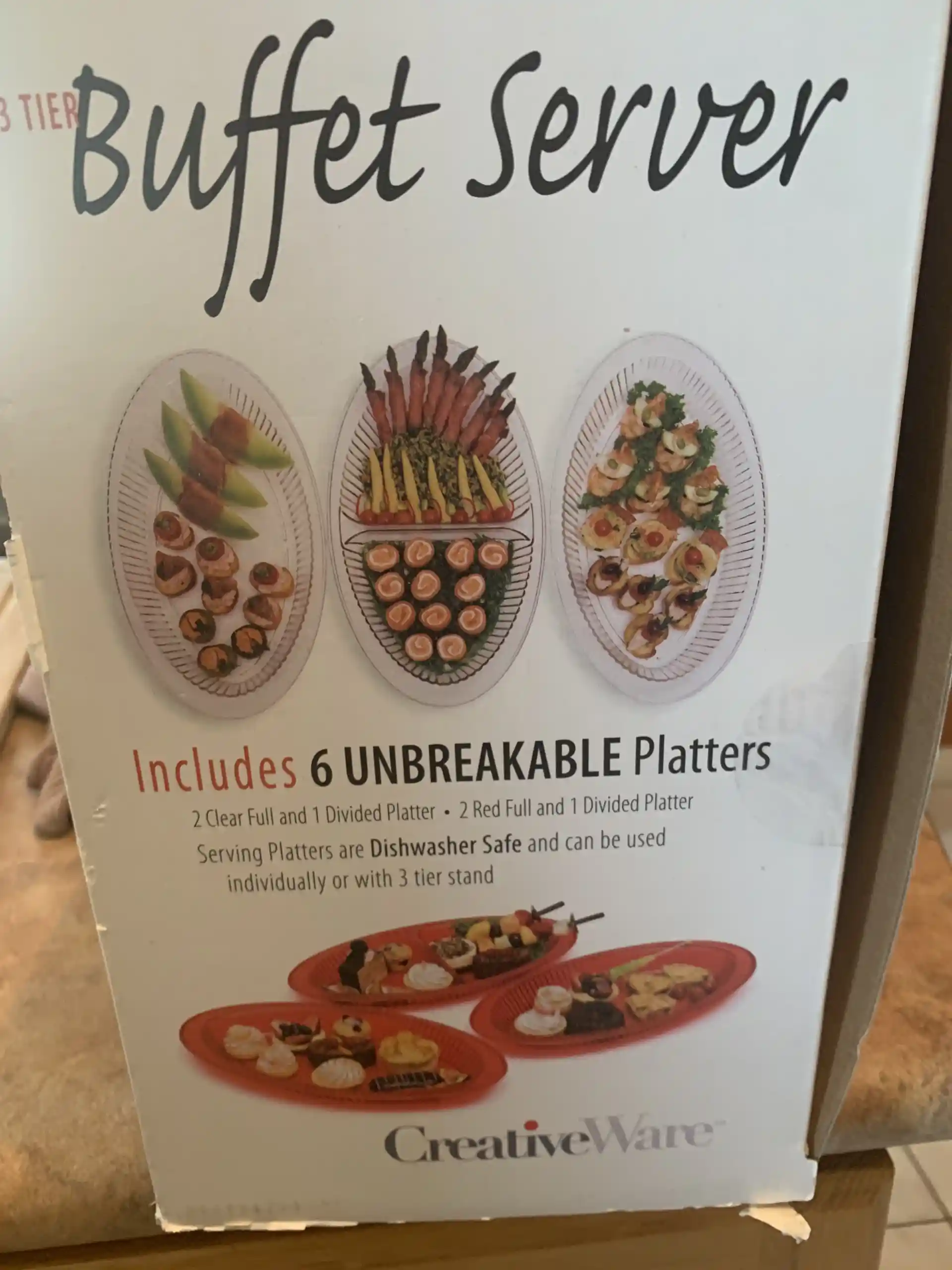 Buffer Server