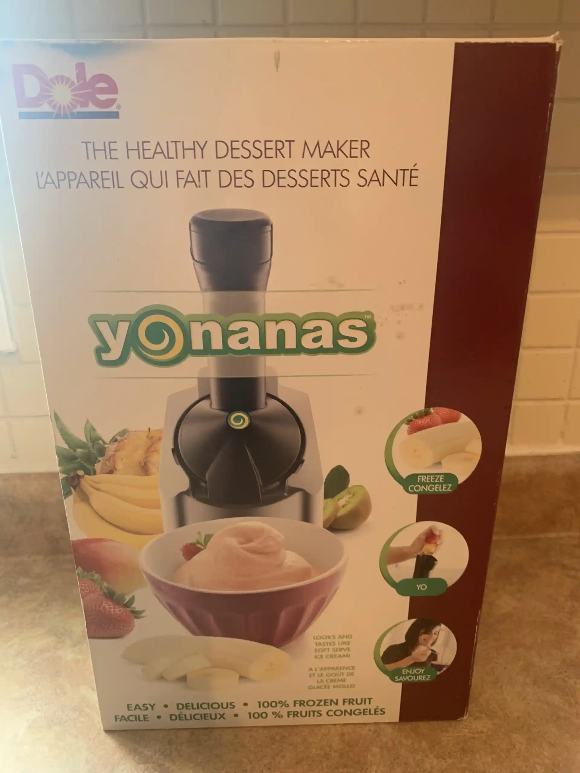 Yonana Machine