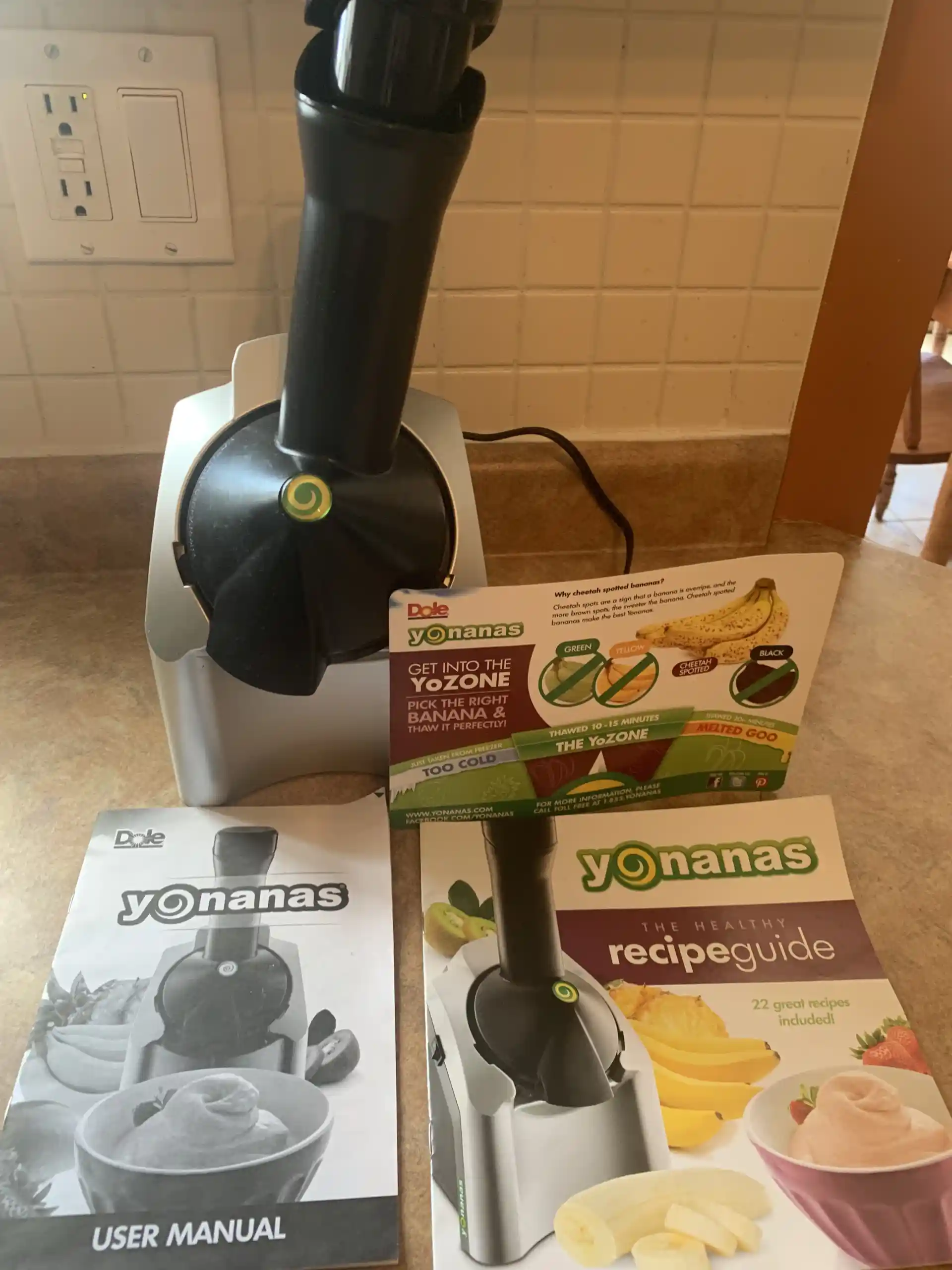 Yonana Machine