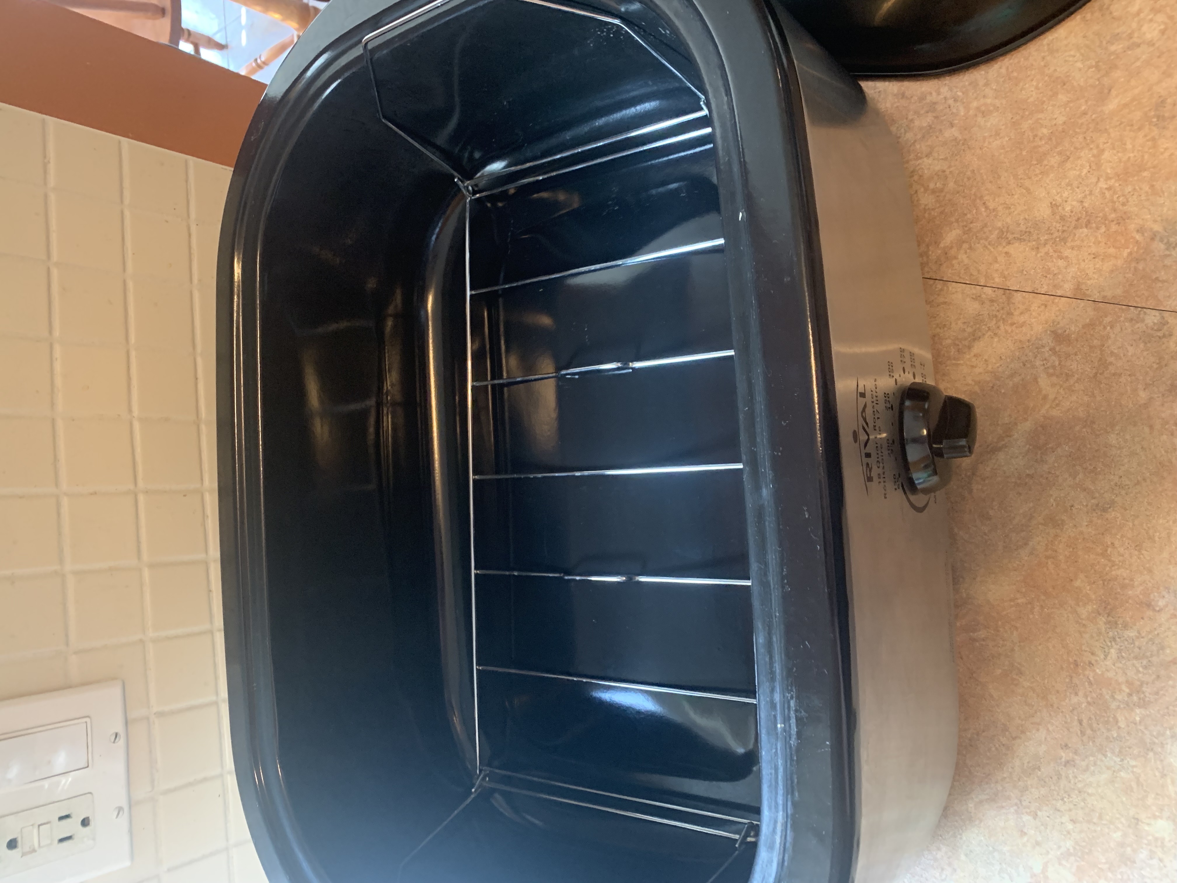 Rival Electric 18 Quart Roaster