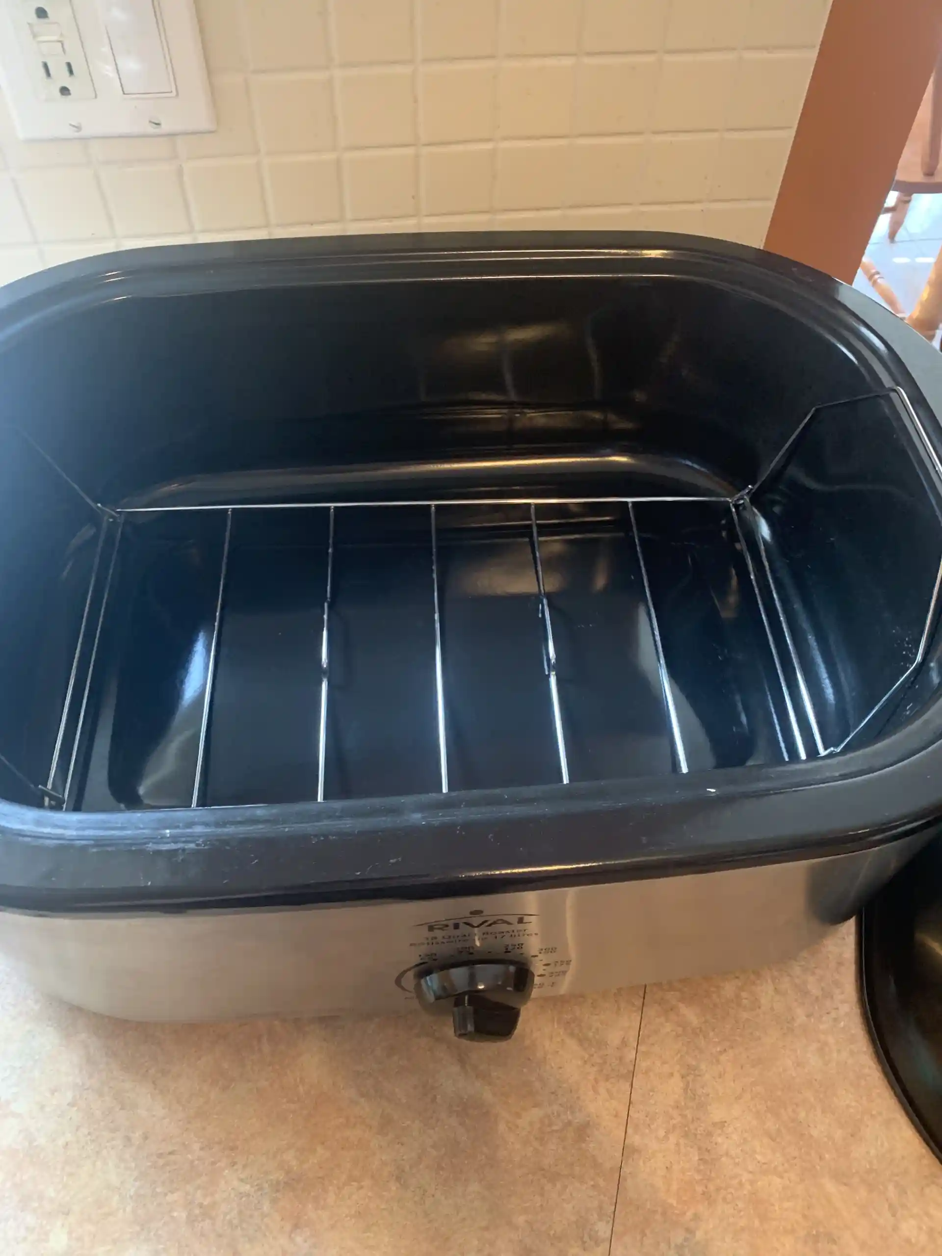 Rival Electric 18 Quart Roaster