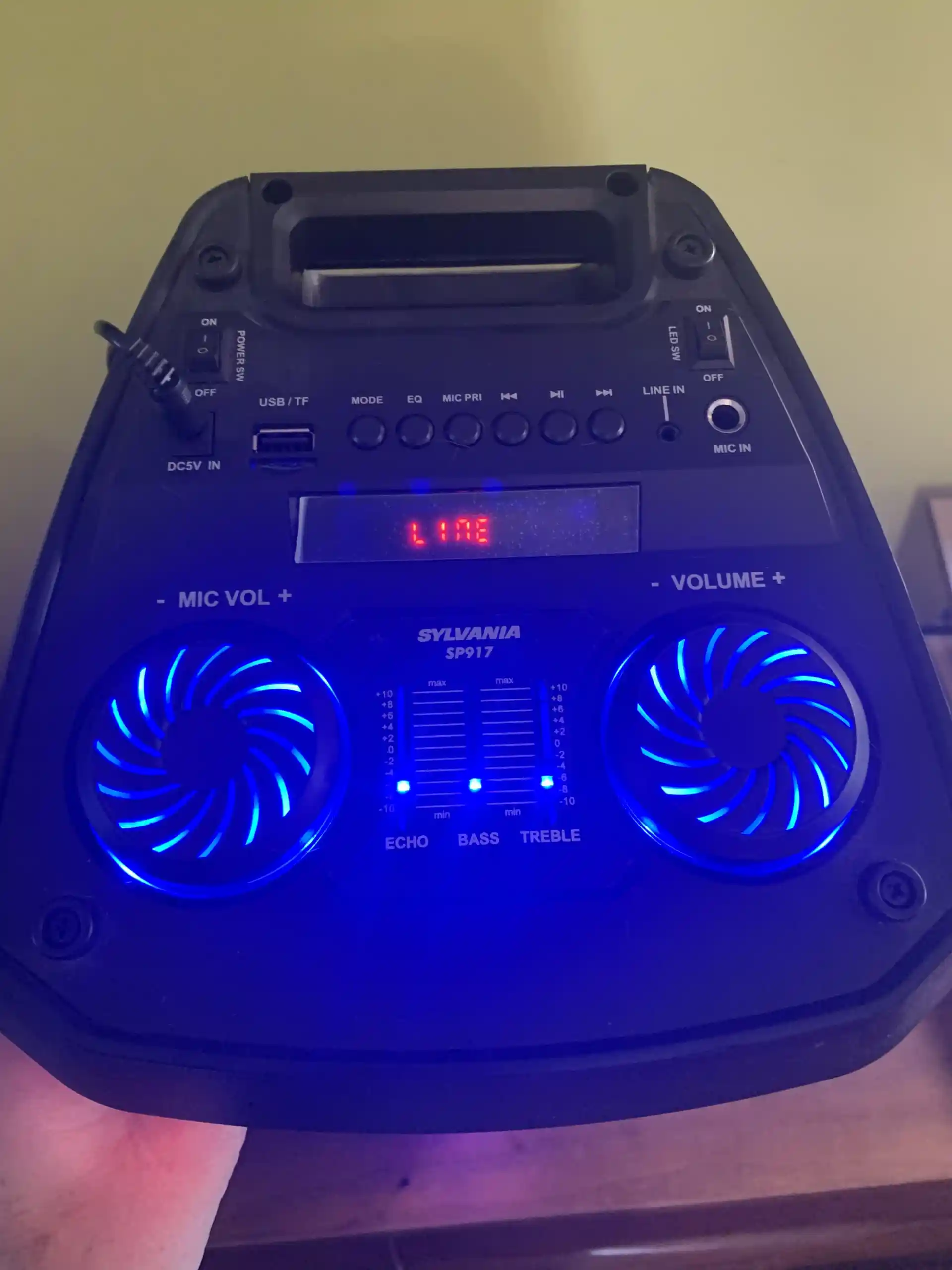 Singing Machine