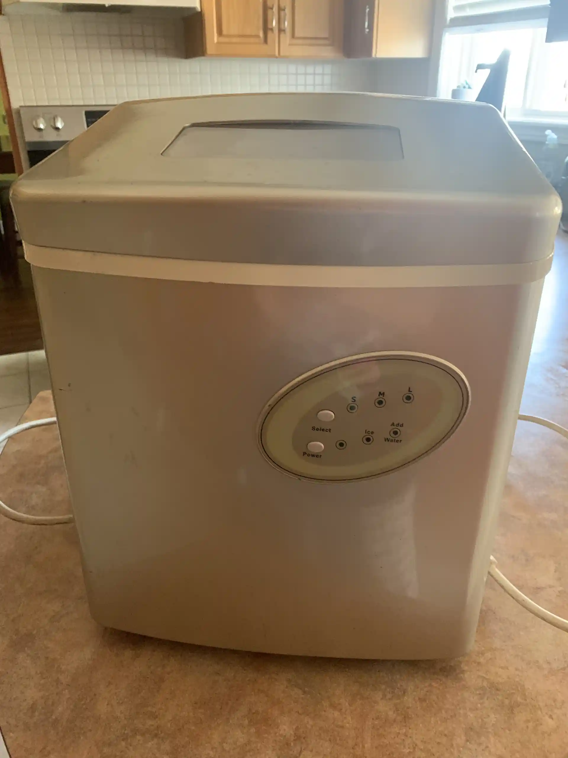 Emerson Ice Machine