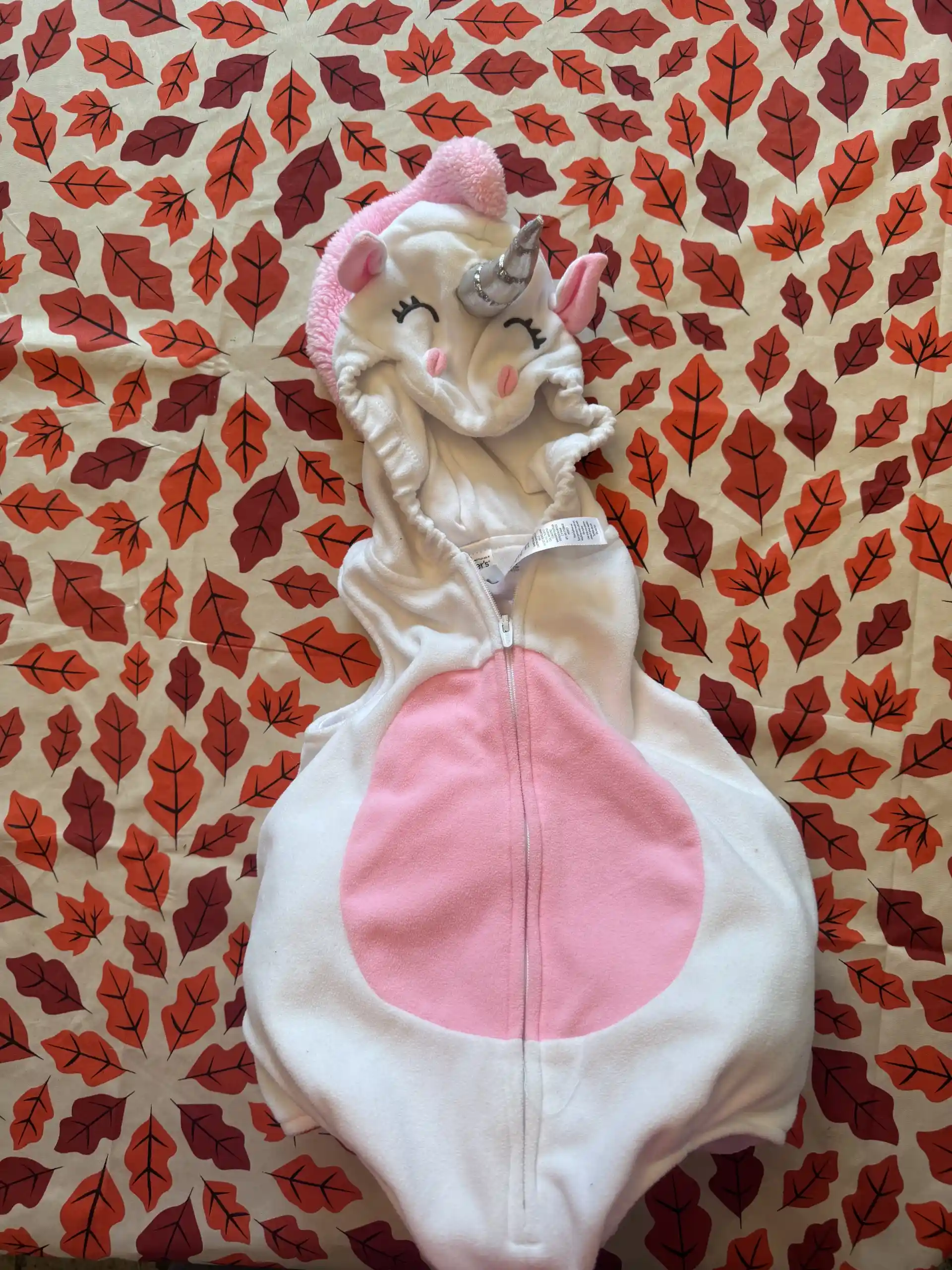 kids unicorn costume